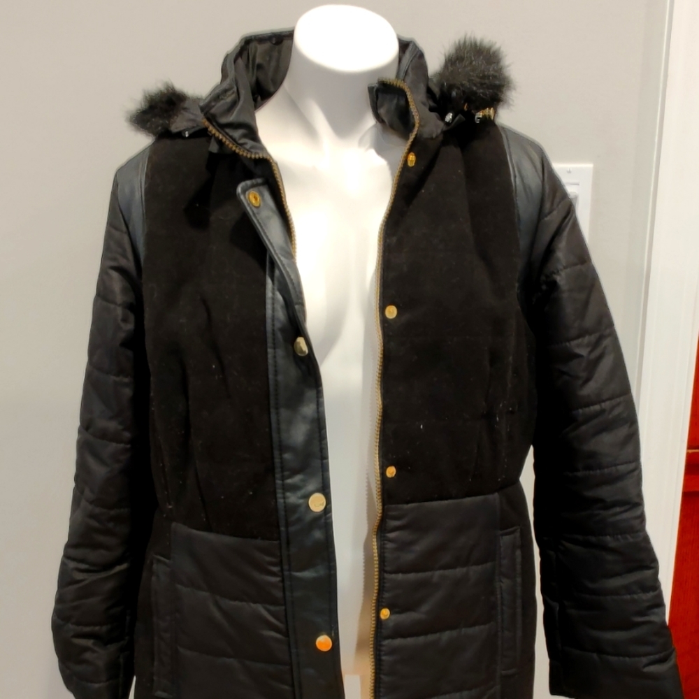 Susan graver vintage coat